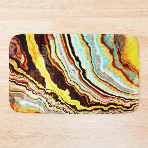 Item preview, Jasper Mineral Colorful Geologist Artist Jewelry Gemologist Lapidary designed and sold by Capybara Clothing.