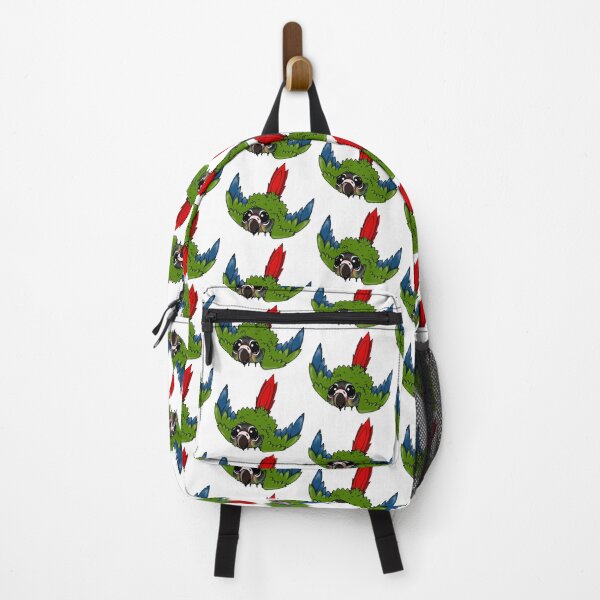 Item preview, Proud Yellow Sided Green Cheek Conure Parent designed and sold by Katrina Montgomery.