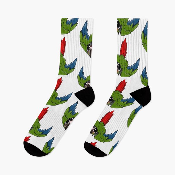 Item preview, Proud Yellow Sided Green Cheek Conure Parent designed and sold by Katrina Montgomery.