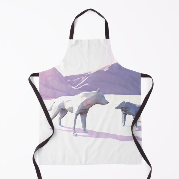 Item preview, Snow Wolf designed and sold by jaebirds.