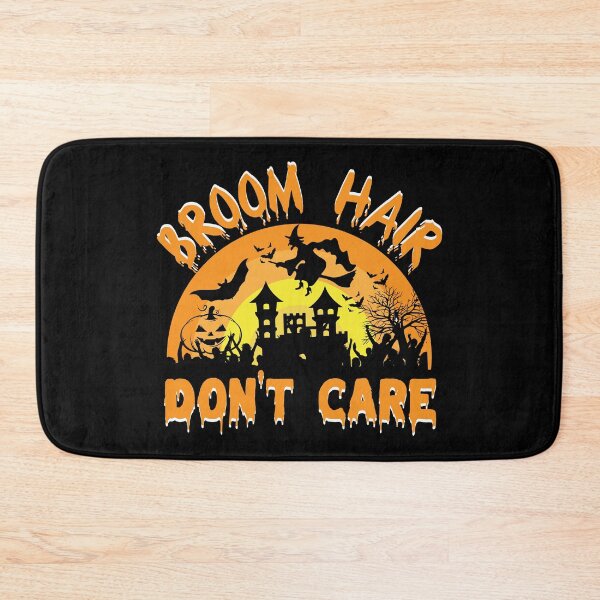 Item preview, Witch riding brooms on a dark desert highways halloween designed and sold by PRB1989.