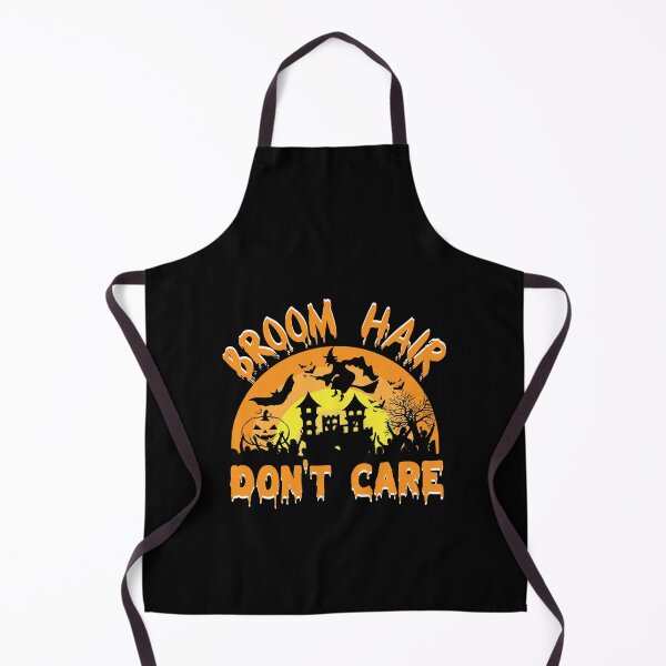 Item preview, Witch riding brooms on a dark desert highways halloween designed and sold by PRB1989.