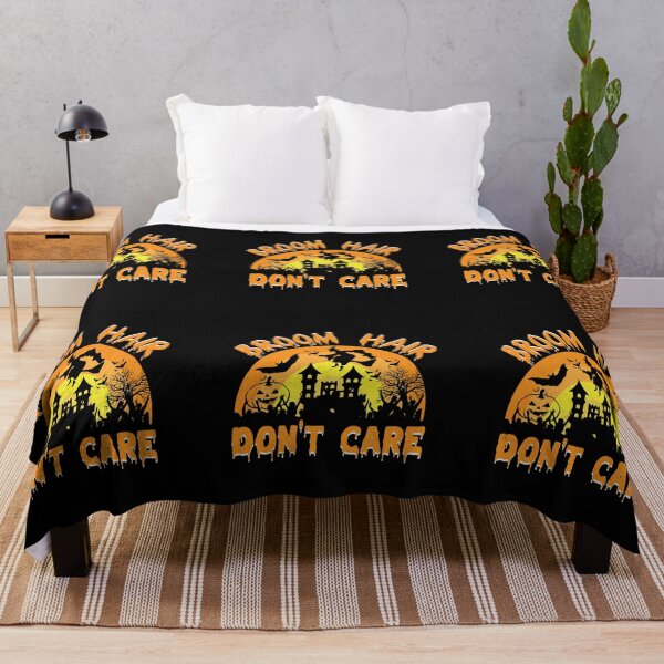 Item preview, Witch riding brooms on a dark desert highways halloween designed and sold by PRB1989.