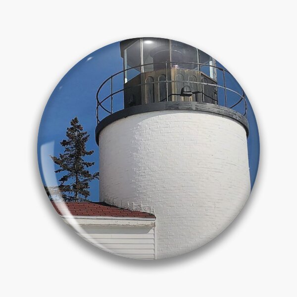 Item preview, Bass Harbor Head Lighthouse designed and sold by StephS12.