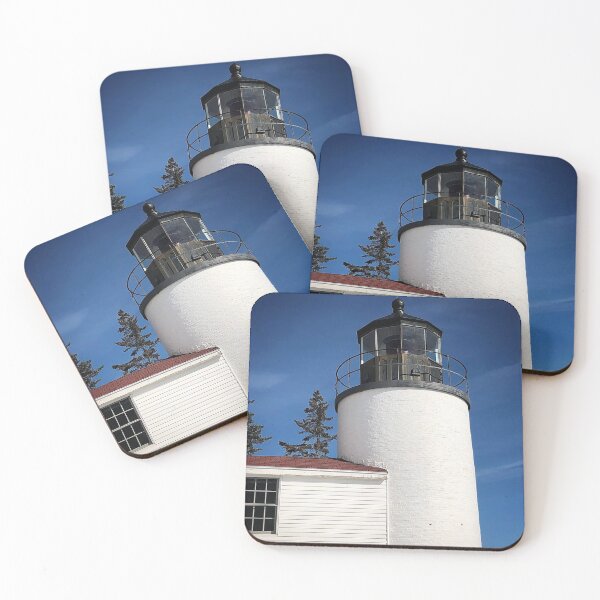 Item preview, Bass Harbor Head Lighthouse designed and sold by StephS12.