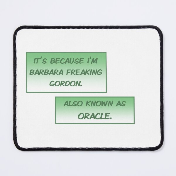 Item preview, oracle!!! designed and sold by gothammite.