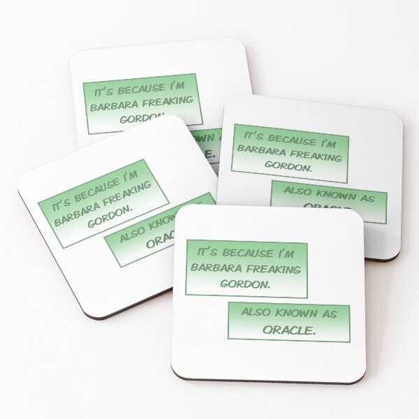 Item preview, oracle!!! designed and sold by gothammite.