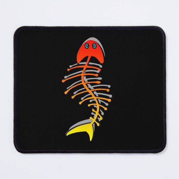 Item preview, Fish Skull Fishing Design designed and sold by Lighvision.