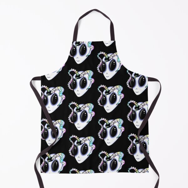 Item preview, Alien with Tentacles designed and sold by AuraWalker1.