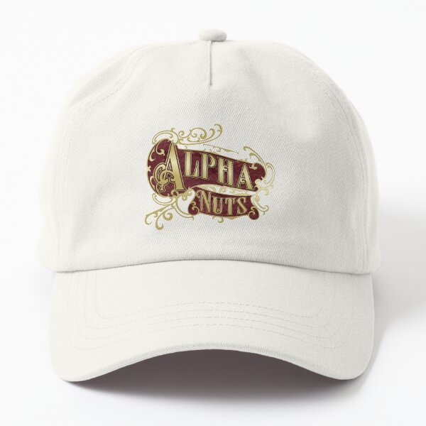 Alpha Nuts Dad Hat