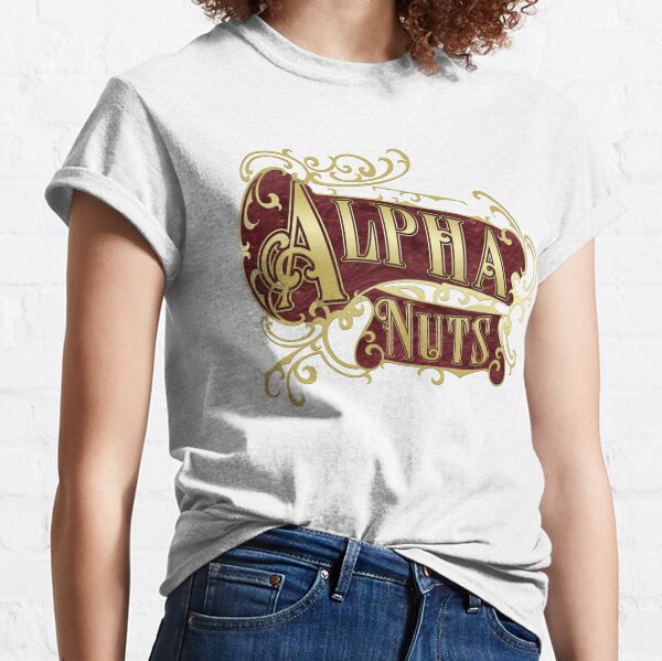 Alpha Nuts Classic T-Shirt