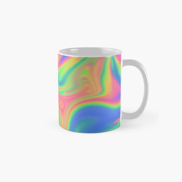 Unicorn Holographic paint - Holographic - Mug