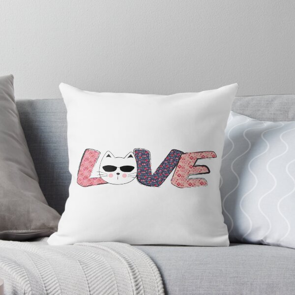 Item preview, Love funny cat zanny omg - flowers background designed and sold by epicmarketing.