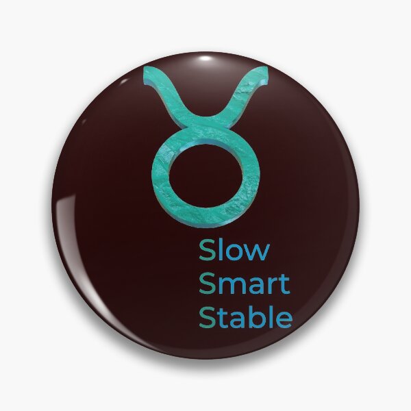 Item preview, Taurus. Slow Smart Stable. designed and sold by VoloshenDesigns.