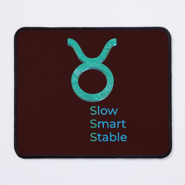 Item preview, Taurus. Slow Smart Stable. designed and sold by VoloshenDesigns.