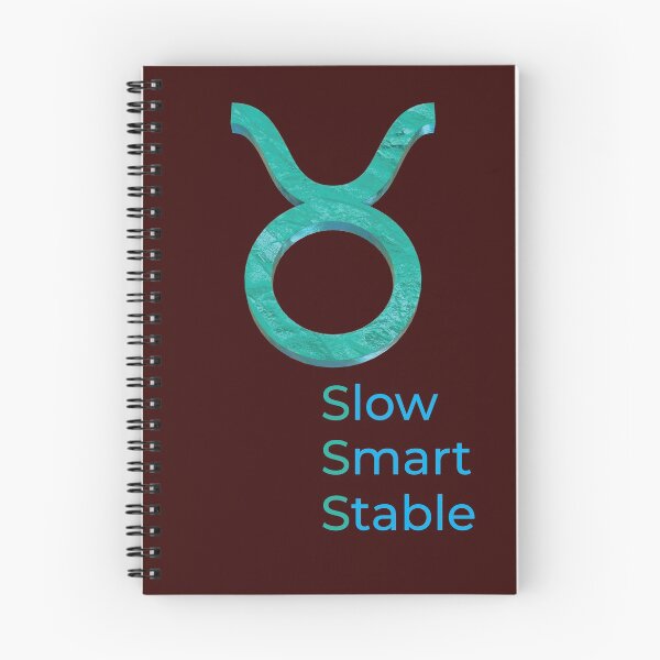 Item preview, Taurus. Slow Smart Stable. designed and sold by VoloshenDesigns.