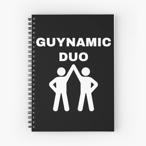 Item preview, Guynamic Duo designed and sold by Caregiverology.