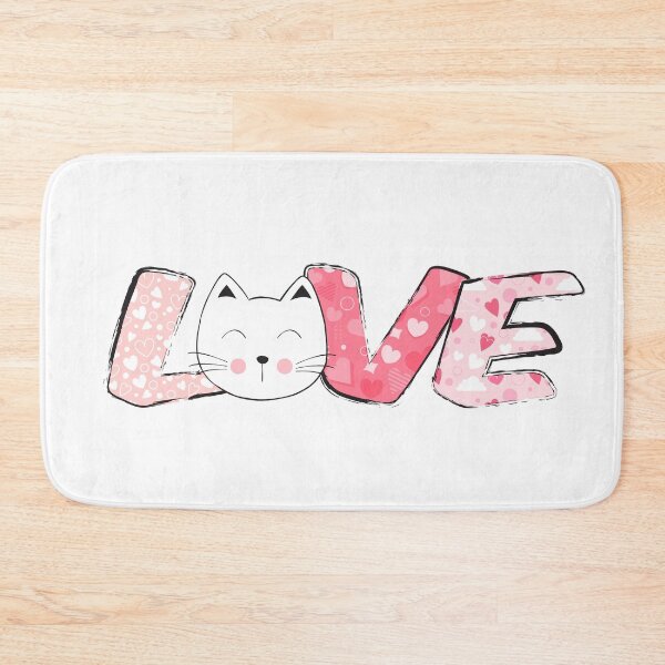Item preview, Love funny cat zanny omg - flowers background designed and sold by epicmarketing.