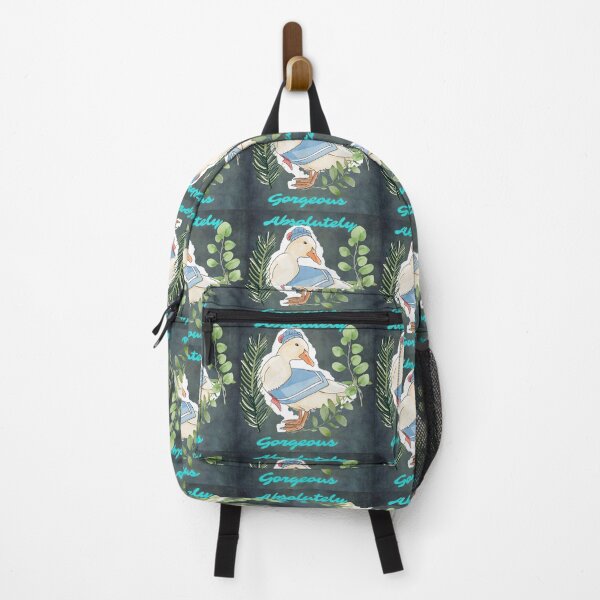 Item preview, Absolutely Gorgeous - Sailor Duck - Donald Duck Parody designed and sold by BunnyBizarre.