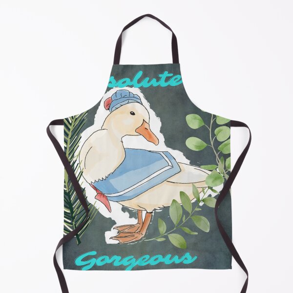Item preview, Absolutely Gorgeous - Sailor Duck - Donald Duck Parody designed and sold by BunnyBizarre.