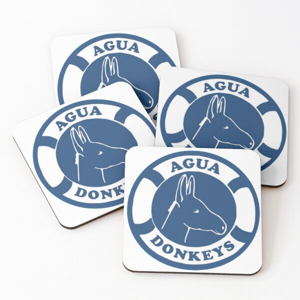 Item preview, Agua Donkeys designed and sold by chojnackijes.