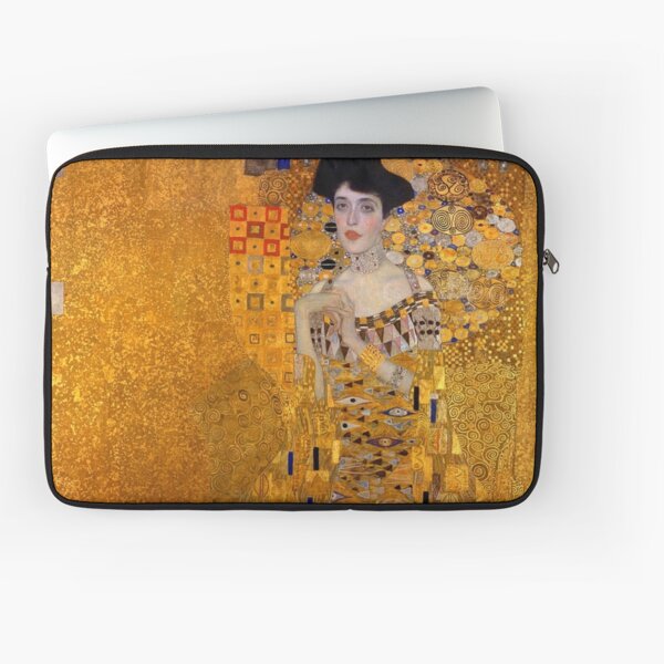 Aperçu de l'œuvre Gustav Klimt - Portrait d'Adèle Bloch-Bauer créée et vendue par kinsley45.