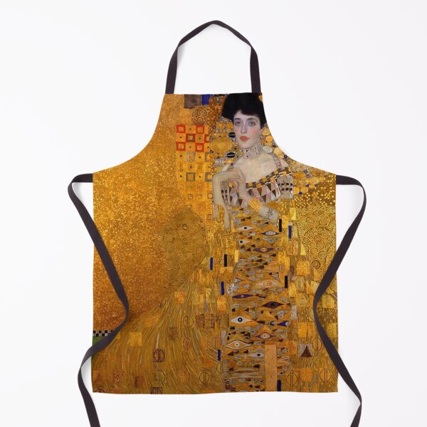 Item preview, Gustav Klimt - Portrait of Adele Bloch-Bauer  designed and sold by kinsley45.