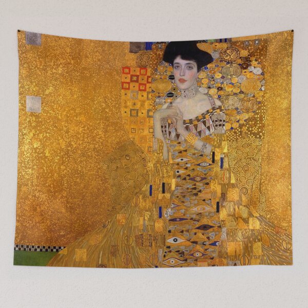 Item preview, Gustav Klimt - Portrait of Adele Bloch-Bauer  designed and sold by kinsley45.