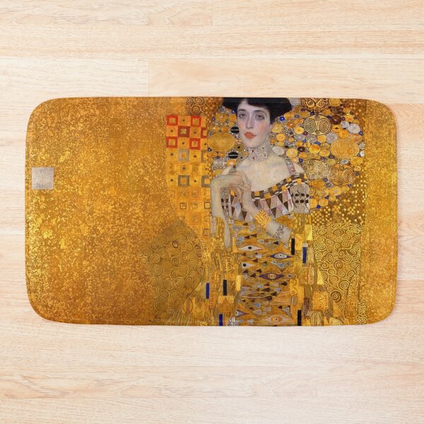 Item preview, Gustav Klimt - Portrait of Adele Bloch-Bauer  designed and sold by kinsley45.