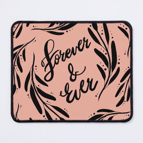Item preview, Forever and Ever  designed and sold by VeronicaGArt.