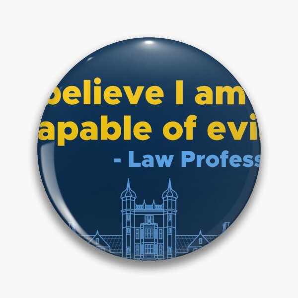 Item preview, "I believe I'm capable of evil" (original) designed and sold by mlawooc.