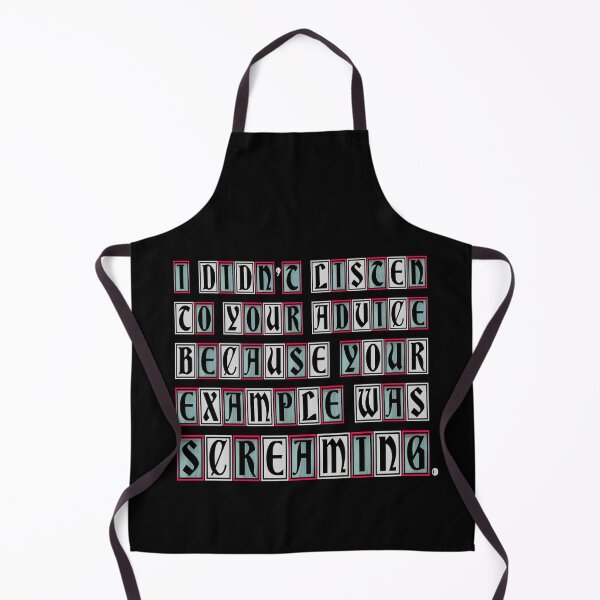 Item preview, I didn't listen to your advice because... v4 designed and sold by RafaelLima7.