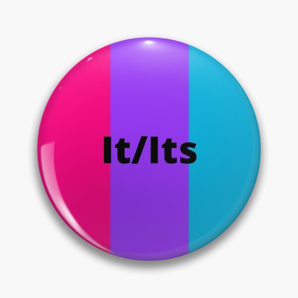 Item preview, Androgyne flag with it/its pronouns designed and sold by PridefulApparel.