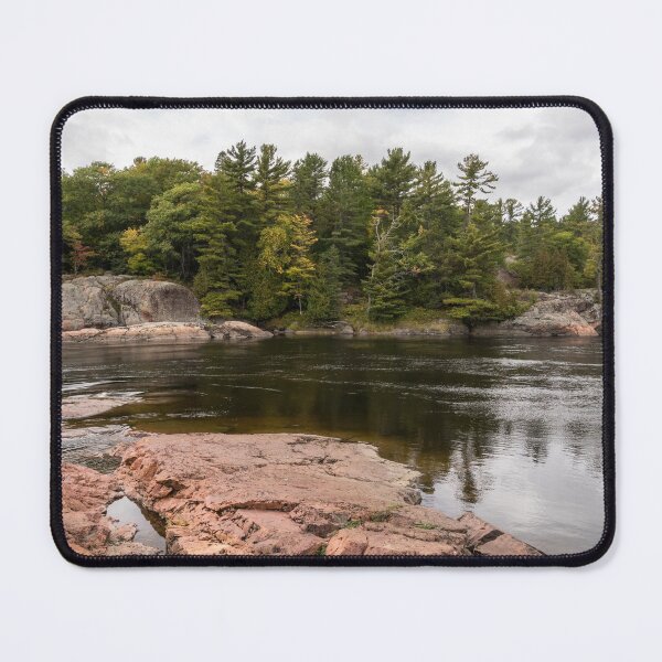 Item preview, Mississagi River Reflections -  designed and sold by Georgia Mizuleva.