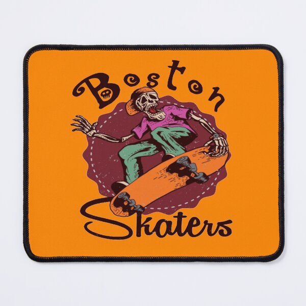 Item preview, Boston Passionate surprised scater  Halloween  designed and sold by Amirhal.