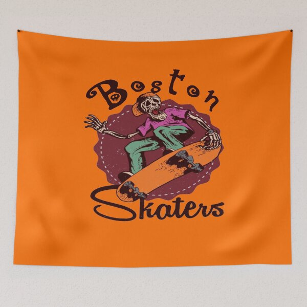 Item preview, Boston Passionate surprised scater  Halloween  designed and sold by Amirhal.