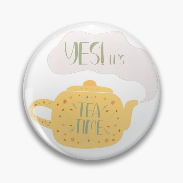 Item preview, Tea Time designed and sold by smoochugs.