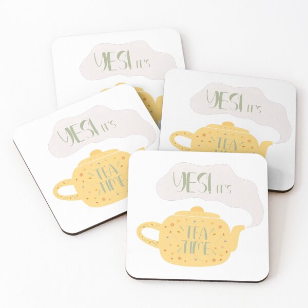 Item preview, Tea Time designed and sold by smoochugs.