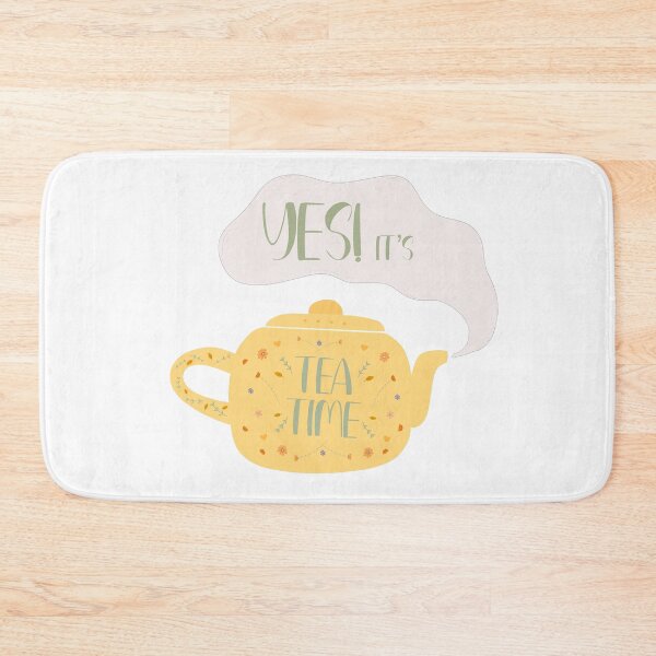 Item preview, Tea Time designed and sold by smoochugs.
