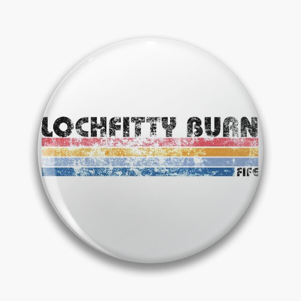 Item preview, Lochfitty Burn, Fife, Scottish Town designed and sold by am designz.