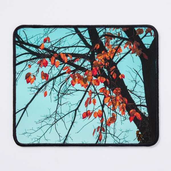 Item preview, Jazzy Autumn - Reimagined Fall Leaves designed and sold by Georgia Mizuleva.