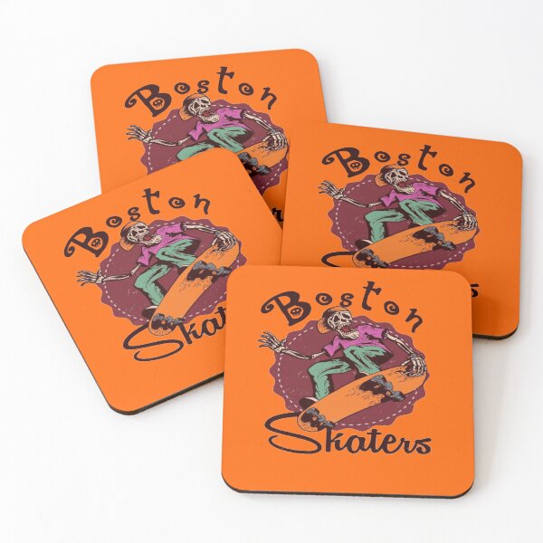 Item preview, Boston Passionate surprised scater  Halloween  designed and sold by Amirhal.