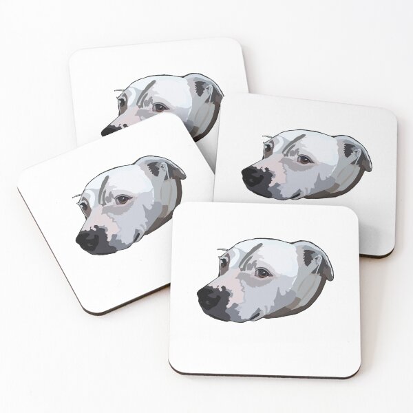 Item preview, Pitbull  designed and sold by Flaminga.