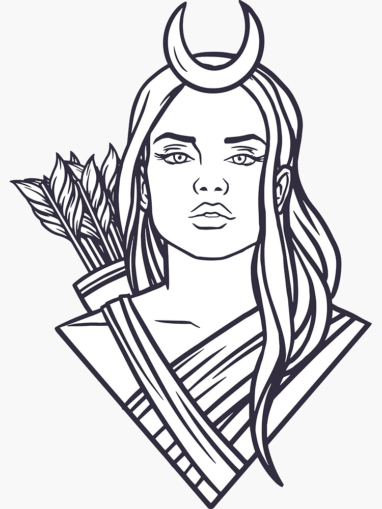 Artemis: Greek Goddess Of The Hunt |