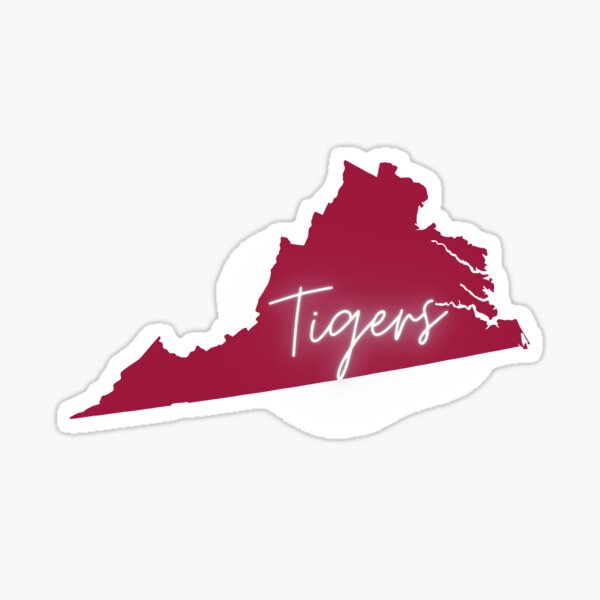 Item preview, Hampden-Sydney Tigers designed and sold by UniLyfe.