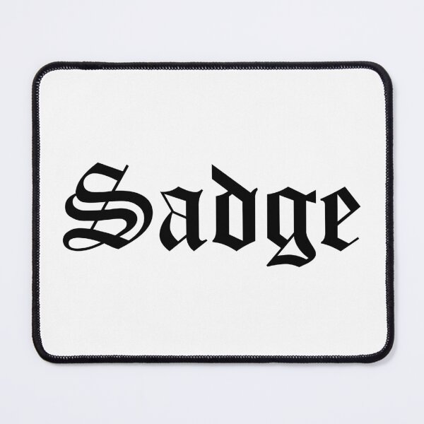 Item preview, Sadge designed and sold by Astre-.