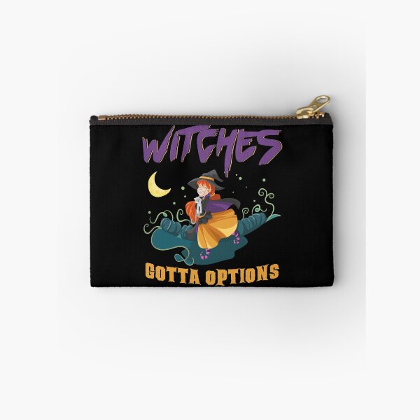 Item preview, Witches Gotta Have Options designed and sold by AmethystMurad.
