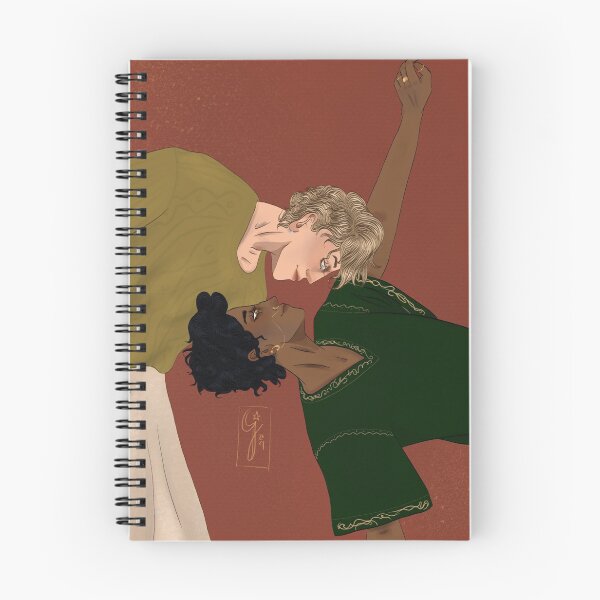 Item preview, Scorpius and Albus designed and sold by cosmicjiver.