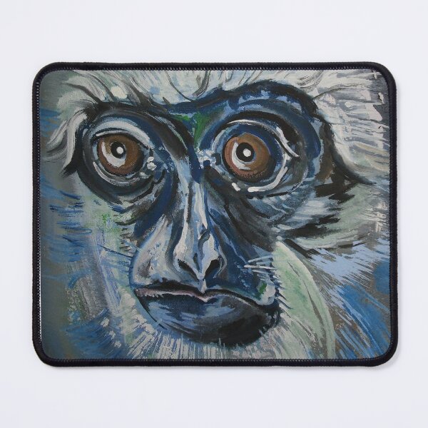 Item preview, the blue monkey look designed and sold by Chiefdye.