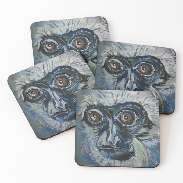 Item preview, the blue monkey look designed and sold by Chiefdye.